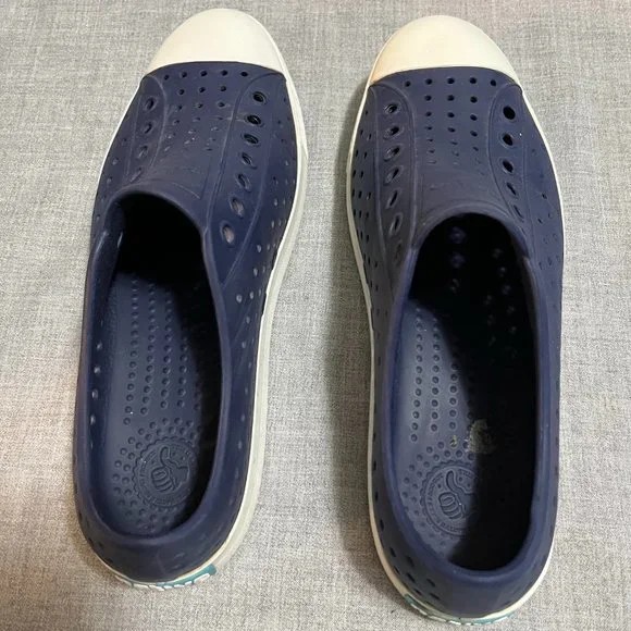 Native Jefferson Shoes Unisex Women Size 10 Men Size 8 - Picture 3 of 11